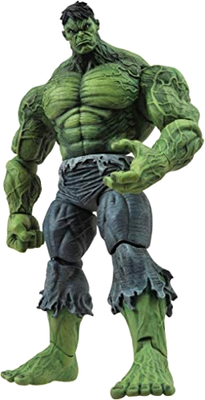 the hulk doll